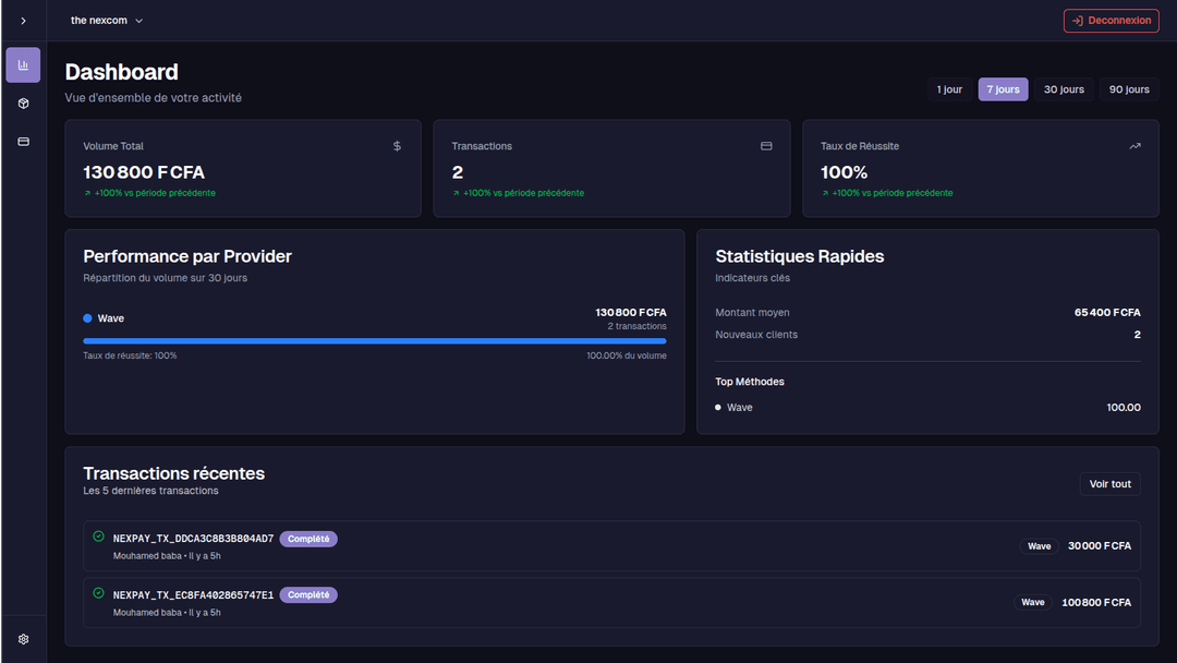 Nexpay