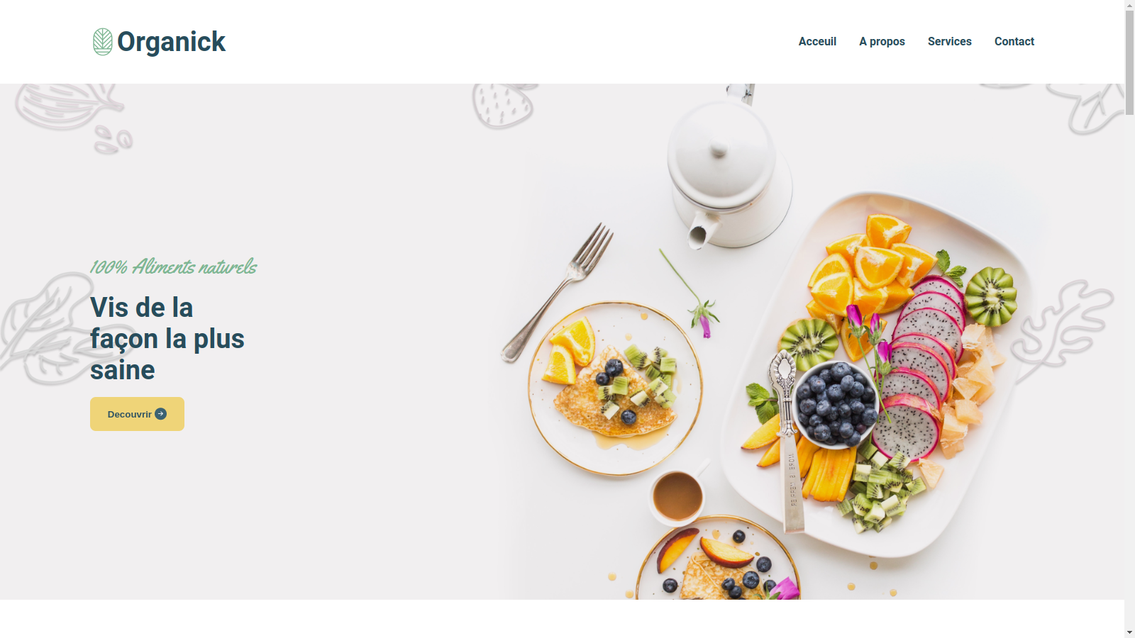 project preview